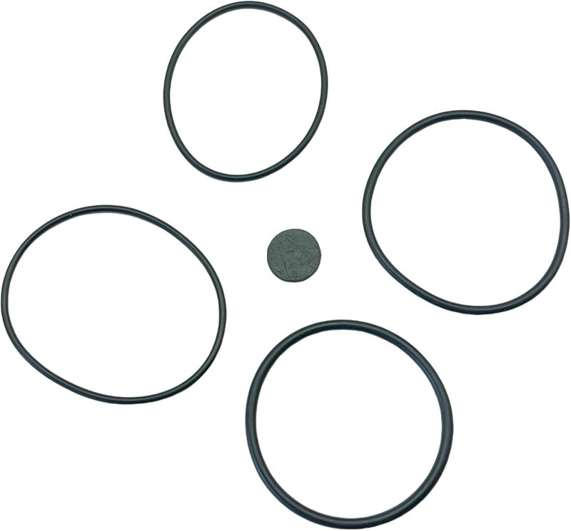 SeaSierra 3858256 Sea Water Pump Impeller Kit Replace Volvo Penta 3.0 4.3 5.0 5.7 7.4 8.1 L and OMC 3.0-8.2L Marine Boat Engines 21951346 - Image 5